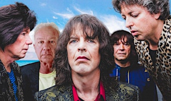 Imagem principal do evento The AMERICAN STONES Live - Rolling Stones Tribute Show