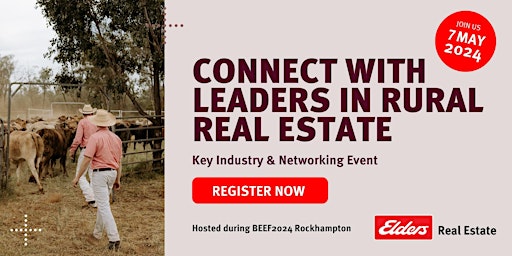 Hauptbild für Key Industry & Networking Event