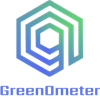 Green0meter's Logo