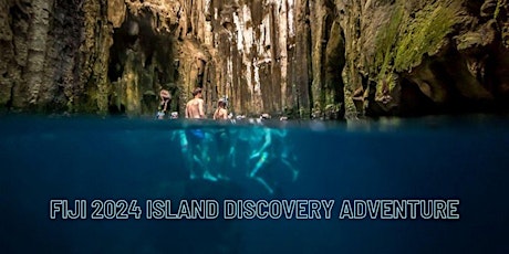 Fiji Islands Discovery Adventure 2024