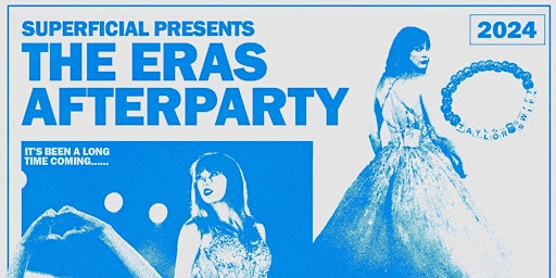 The Eras Afterparty (SUN) primary image