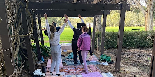 Hauptbild für Women Nature Healing Circle  & Picnic