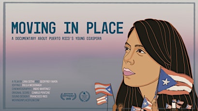 MOVING IN PLACE | Caribbean in Motion Film Series primary image