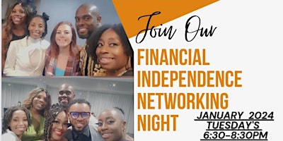 Financial Independence Night primary image