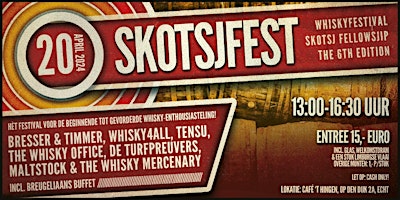 Imagen principal de SkotsjFest - Whiskyfestival