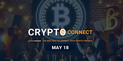 Imagem principal do evento CRYPTO CONNECT