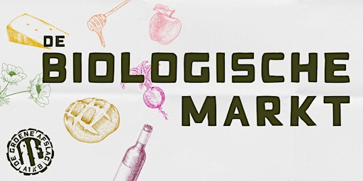 Imagem principal de Marktkraam op De Biologische Markt bij De Groene Afslag
