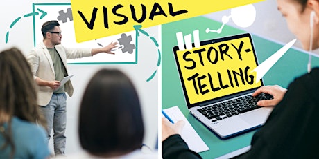 Primaire afbeelding van Become a Visual Storytelling Master