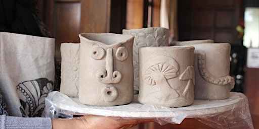 Create a Cup | Pottery Workshop for Beginners primary image