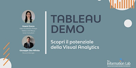 Tableau | Demo