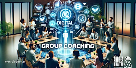Imagen principal de Abitudini Digitali Migliori Group Coaching