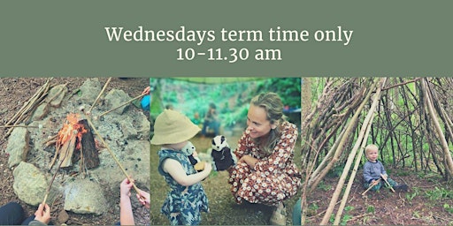 Primaire afbeelding van Parent and child Forest School