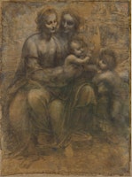 Imagem principal de Michelangelo, Leonardo, Raphael Lecture by Richard Stemp at the RA