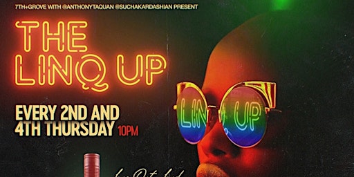 Hauptbild für The LINQ UP: LGBTQ NIGHT