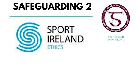 Galway Sports Partnership's Online Safeguarding 2 Workshop primary image