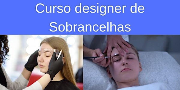 Curso de designer de sobrancelha em Recife