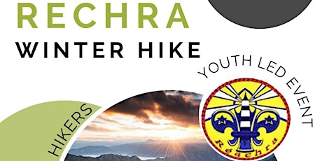 REACHRA Venture Winter Hike primary image