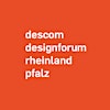 Logotipo da organização Designforum Rheinland-Pfalz