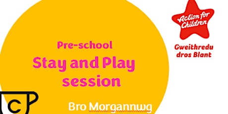 Pre-school Stay and Play session (ALN) Vale of Glamorgan primary image