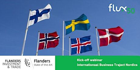 Primaire afbeelding van Kick-off webinar internationaal business traject Nordics