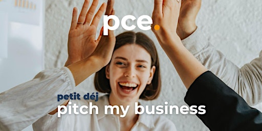 Primaire afbeelding van Petit déj Pitch my Business