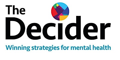The Decider 32 Skills for Mental Health Professionals 2-Day Online Workshop primary image