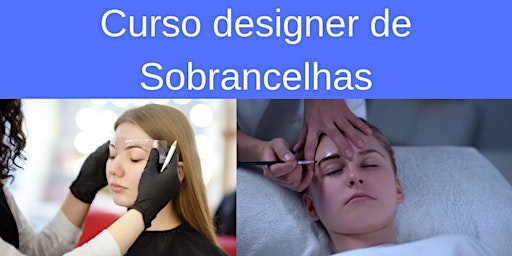 Curso de designer de sobrancelhas RJ Rio de Janeiro  primärbild