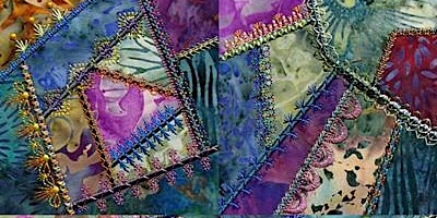 Crazy Patchwork primary image