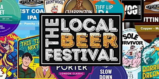 The Local Beer Festival primary image