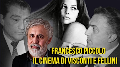 Imagen principal de La bella confusione: il cinema di Visconti e Fellini