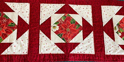 Quilted Tablerunner primary image