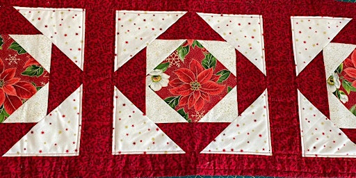 Quilted Tablerunner primary image
