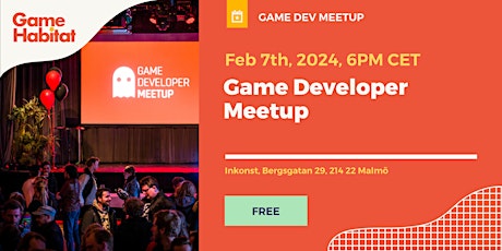 Imagen principal de Game Developer Meetup