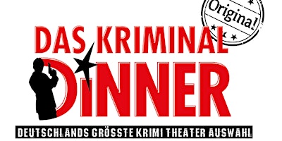 Primaire afbeelding van Das Kriminal Dinner - Mord im Rampenlicht 2033? - Das Remake (bayerisch) - OPEN AIR