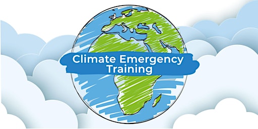 Primaire afbeelding van Climate Emergency virtual workshop