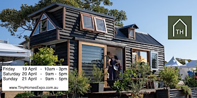 Imagem principal do evento Qld Fraser Coast Tiny Home Expo