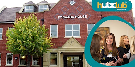 Imagem principal do evento hUBClub Networking at UBC Forward House, Henley-in-Arden