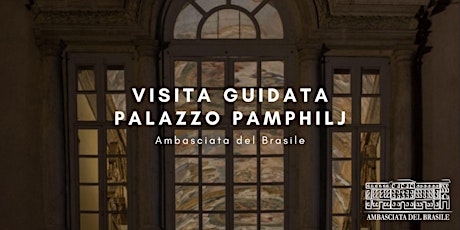 Visita Guidata al Palazzo Pamphilj  - Febbraio 2024 primary image