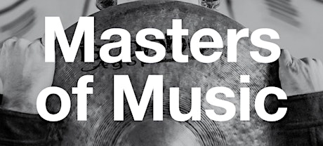 Online information session| Masters of Music | Zwolle | 23-24 primary image
