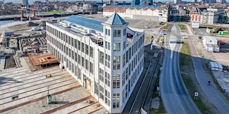 Netwerkbijeenkomst bij Hotel de Timmerfabriek