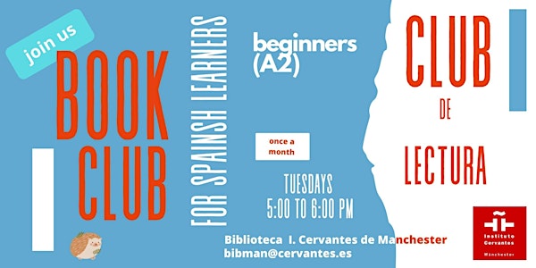 Book Club for Spanish Learners (beginners): "El puesto de frutas"