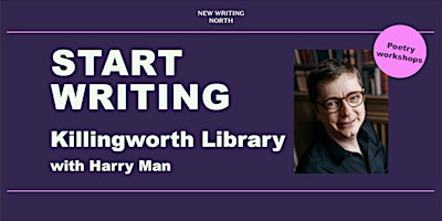 Imagem principal de Start Writing: Poetry Workshops at Killingworth Library
