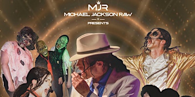 Imagen principal de Unbreakable - A Tribute to the King of Pop, Michael Jackson