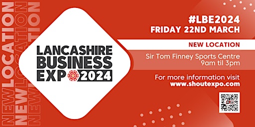 Lancashire Business Expo 2024 primary image
