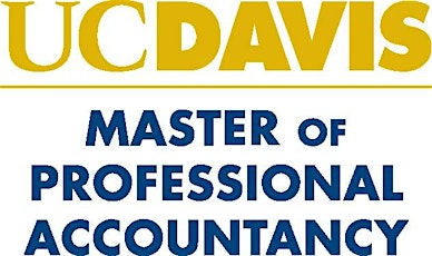UC Davis Master of Professional Accountancy Orientation 2014 Sign-Up primary image