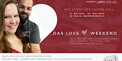 Hauptbild für Love Weekend in Traun