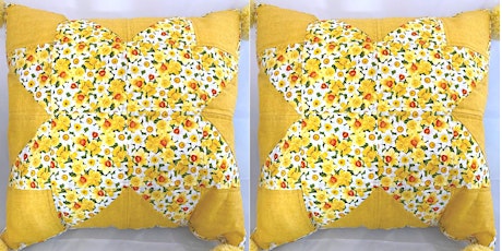 Star Cushion