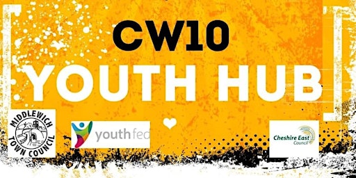 CW10 Youth Hub primary image