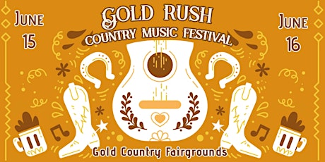 Gold Rush Country Music Festival