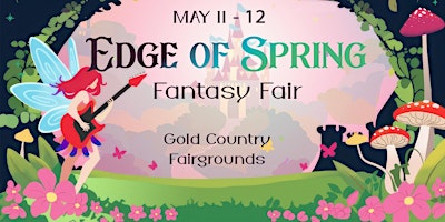 Edge Of Spring Fantasy Fair primary image
